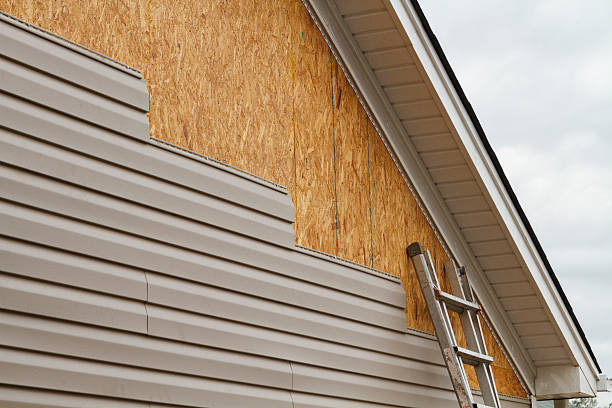 Reliable Prince George, VA Siding Installation Solutions